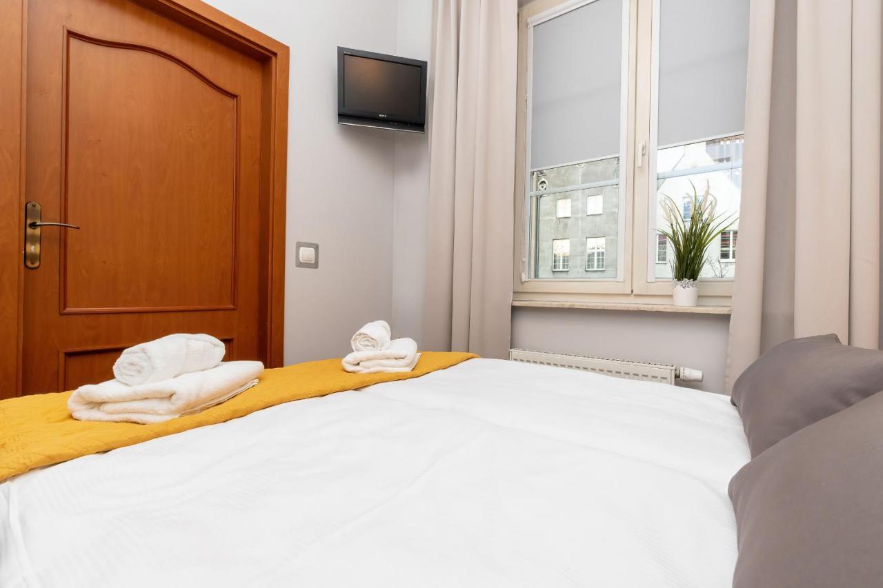 Apartments Old Town Ogarna 107 By Noclegi Renters Gdansk Ngoại thất bức ảnh