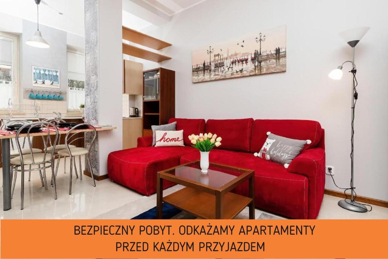 Apartments Old Town Ogarna 107 By Noclegi Renters Gdansk Ngoại thất bức ảnh
